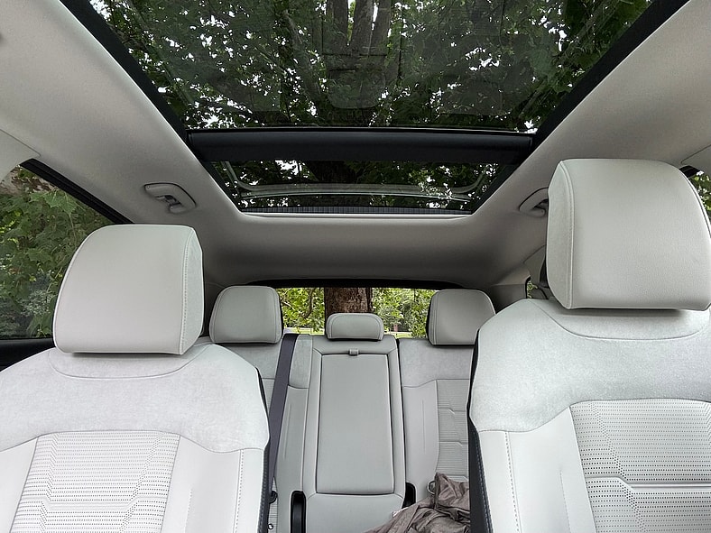 The Panoramic Sunroof In The 2026 Kia Sportage Is Everything