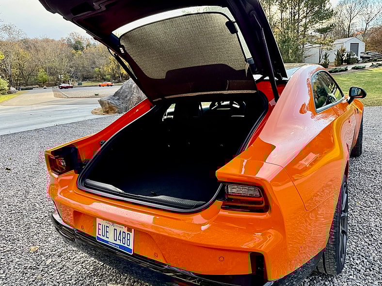 2026 Dodge Charger Sixpack: The Classic Muscle Car Is Back, Modernized and Simplified 5 The Hatch In The 2026 Dodge Charger