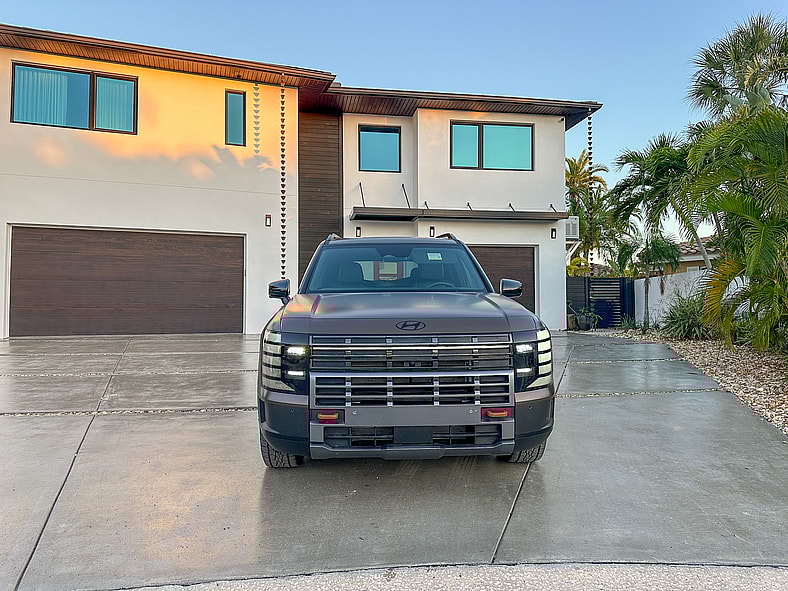 The 2026 Hyundai Palisade Xrt Pro Before Hitting The Road