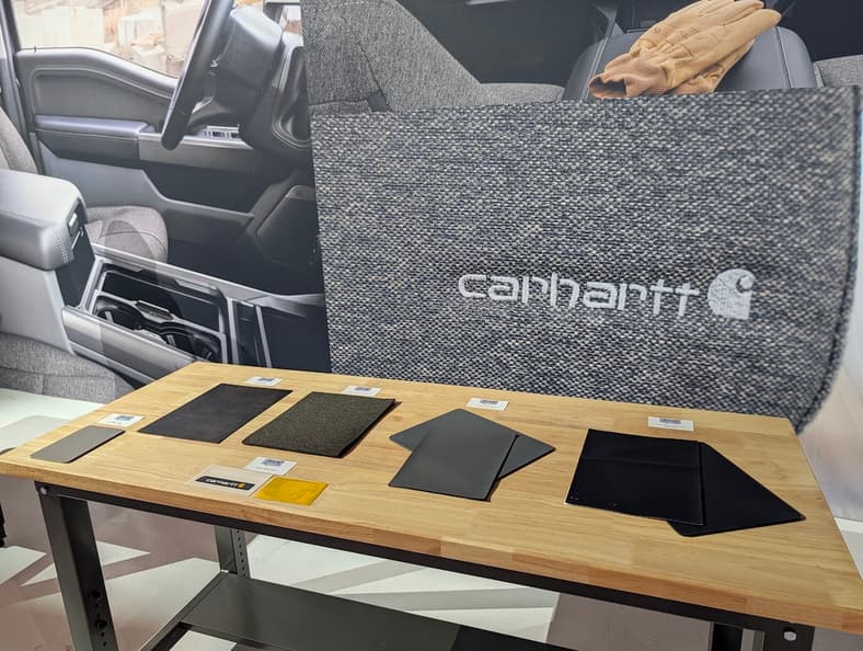 Ford F-250 Super Duty Carhartt Edition