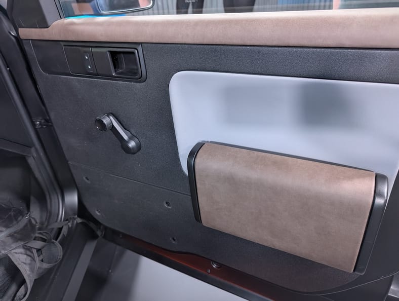 Slate Auto Introduced an Affordable, Customizable Electric Pickup Truck So Cool, I Ordered One 4 One Feature Of The Slate Auto Base Truck: Wind Up Windows