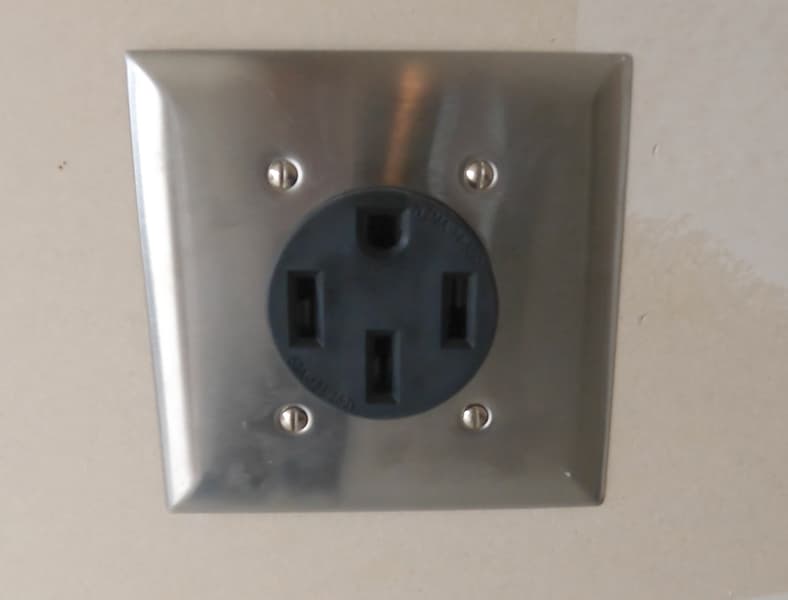 A Level 2 Charger for Home EV Charging Is More Affordable—and Easier to Install—Than You Think 3 The 240 V Wall Outlet For My Level 2 Charger For Home Ev Charging