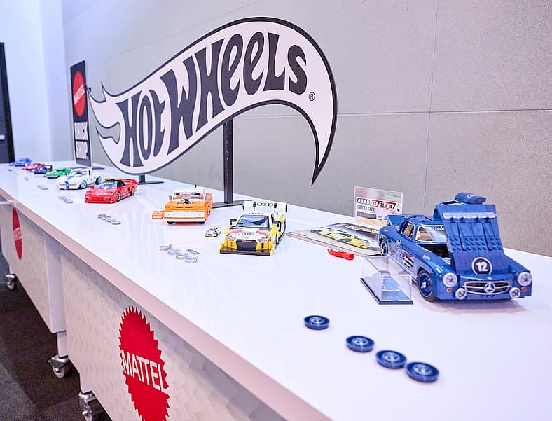 Behind the Scenes at Mattel’s Hot Wheels Design Center Is as Magical As You'd Imagine 7 Hot Wheels Brick Shop Models Are Intricate And Allow You To Be A Part Of The Build Process