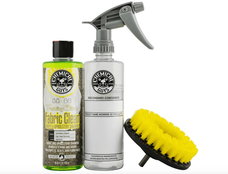 It's a Nasty Task, but Here's How to Clean Puke Out of a Car—and Get Rid of the Smell 7 Foam Upholstery Cleaner To Clean Puke Out Of A Car