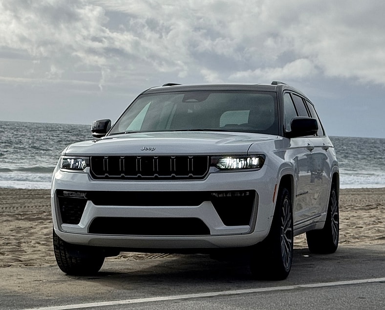 The 2026 Jeep Grand Cherokee