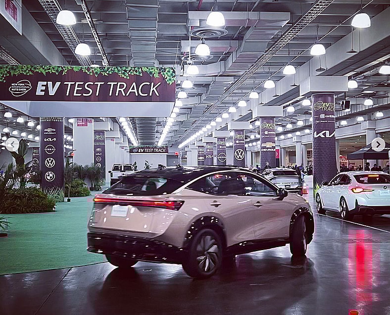 Who’s Your Favorite Social Media New Car Expert? Here Are Ours—and They'll Be at the New York Auto Show! 4 The 2023 New York Auto Show