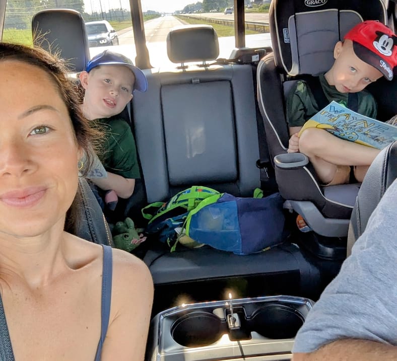 The Bassett Family Road Trip