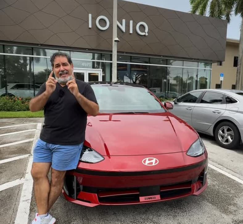 José Carlos Demier Will Lead New Car Tours At The New York Auto Show
