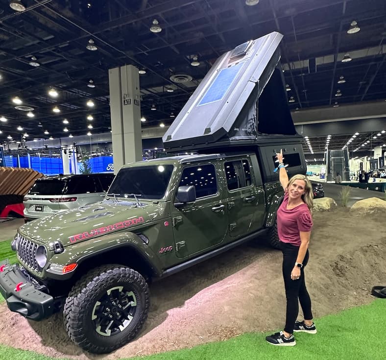 2024 Jeep Gladiator