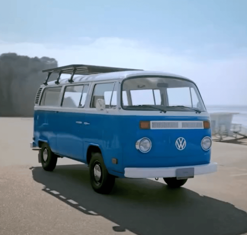 Car Culture, Future Tech, Gorgeous Design: What to see at the 2025 LA Auto Show 2 The 1977 Vw Bus That Was Restored After The 2025 La Wild Fires