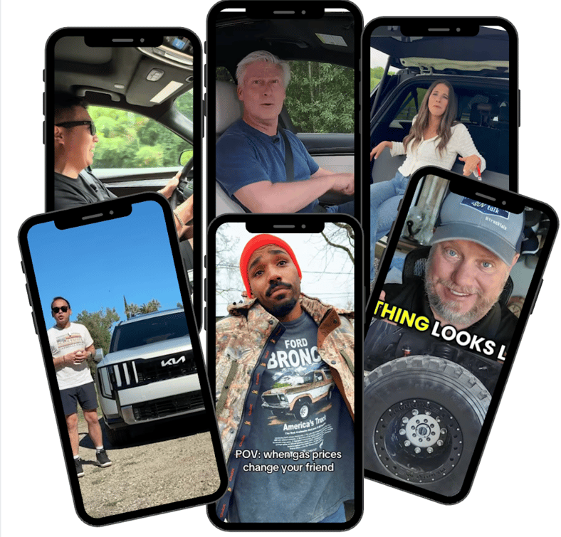 Just Some Of The 2026 New York Auto Show Tour Guides