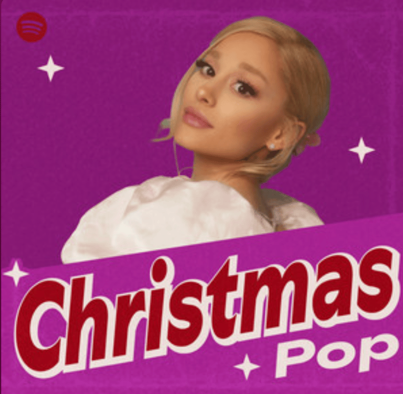 Pop Christmas Holiday Playlist