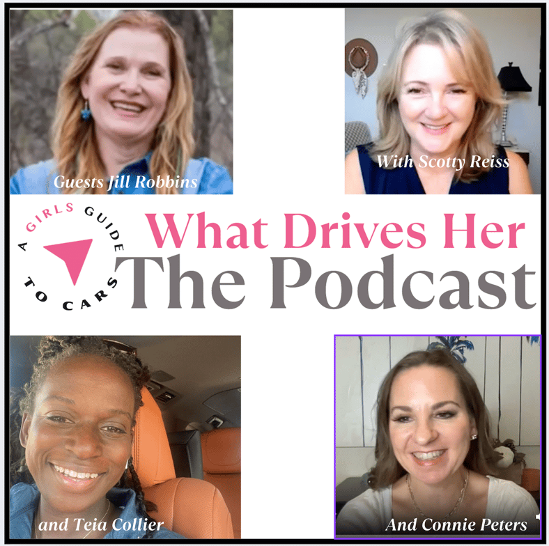 Charging a Car At Home Is Easy (and Cheap). And, Do You Really Need 4WD? Our Weekly Rewind! 4 What Drives Her The Podcast