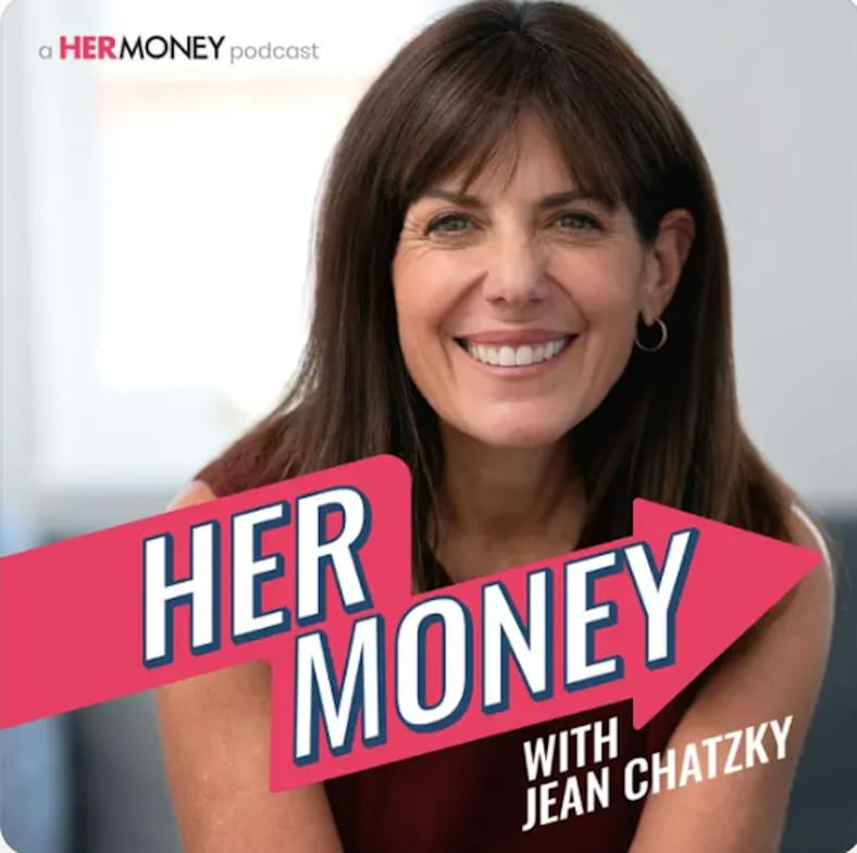 12 of the Best Podcasts to Get—and Keep—Your 2025 Rolling 13 Jean Chatzky Podcast