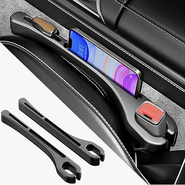 12 of the Best Last-Minute Gifts for Any Mom Who Practically Lives in Her Car 10 Seat Gap Filler Is The Best Mother'S Day Gift
