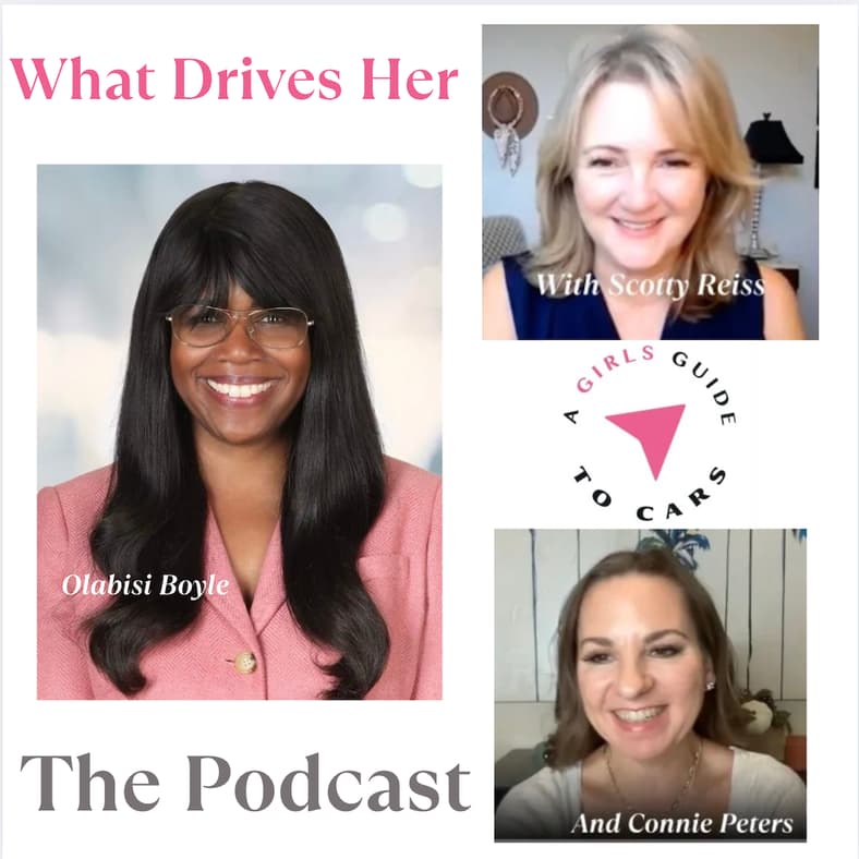 What Drives Her Olabisi Boyle