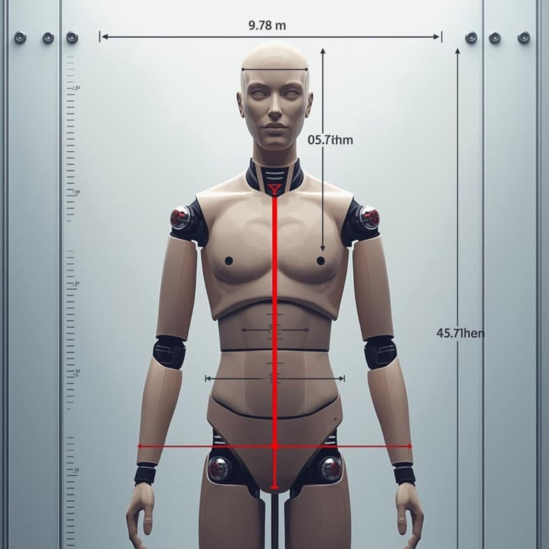Male Crash Dummy 