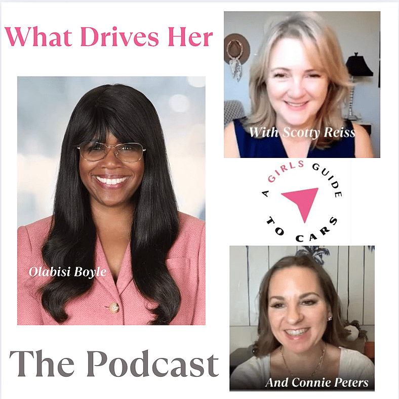 What Drives Her Olabisi Boyle