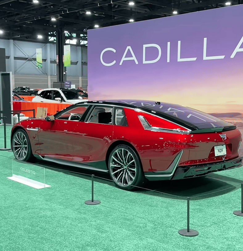 12 Reasons You Need to See the Chicago Auto Show This Year 12 Cadillac Celestiq Chicago Auto Show
