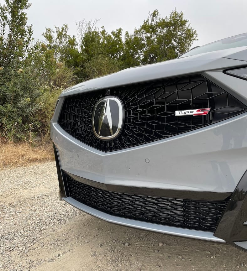 2025 Acura MDX First Drive: A Glow-Up Makes This Sporty SUV Even More Fun and Beautiful 9 2025 Acura Mdx New Front Grille