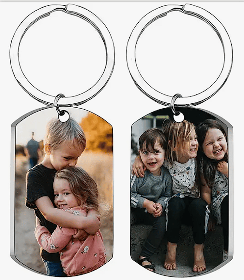 12 of the Best Last-Minute Gifts for Any Mom Who Practically Lives in Her Car 14 Customizable Key Chains Best Mother'S Day Gift