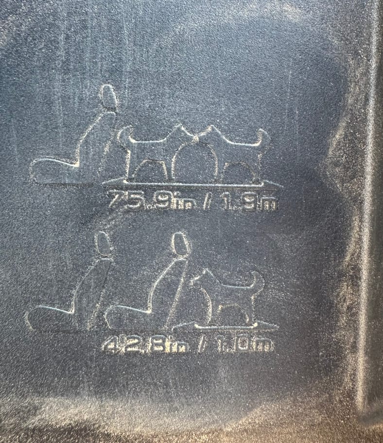 The Center Console In The 2026 Subaru Outback