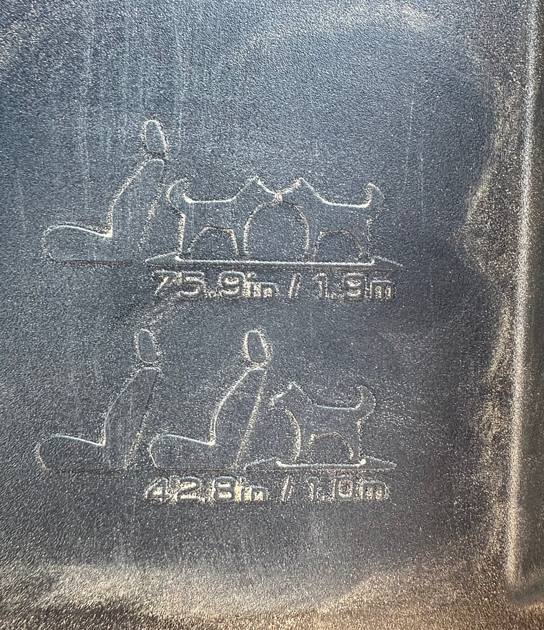 The Center Console In The 2026 Subaru Outback