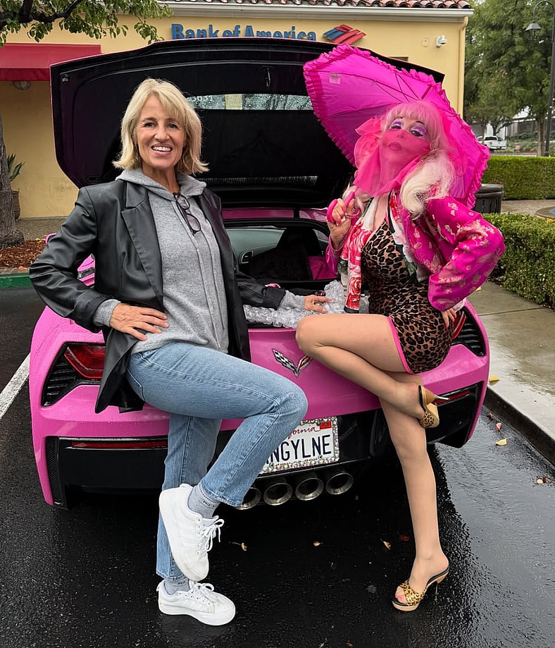 Who’s Your Favorite Social Media New Car Expert? Here Are Ours—and They'll Be at the New York Auto Show! 12 Motorhead Mama, A True Fan Girl