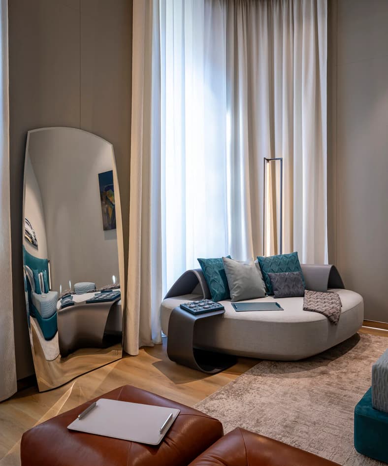 Milan Design Week With Kia: How the Brand is Finding, and Creating Inspiration 7 Bugatti Home Atelier At Milan Design Week