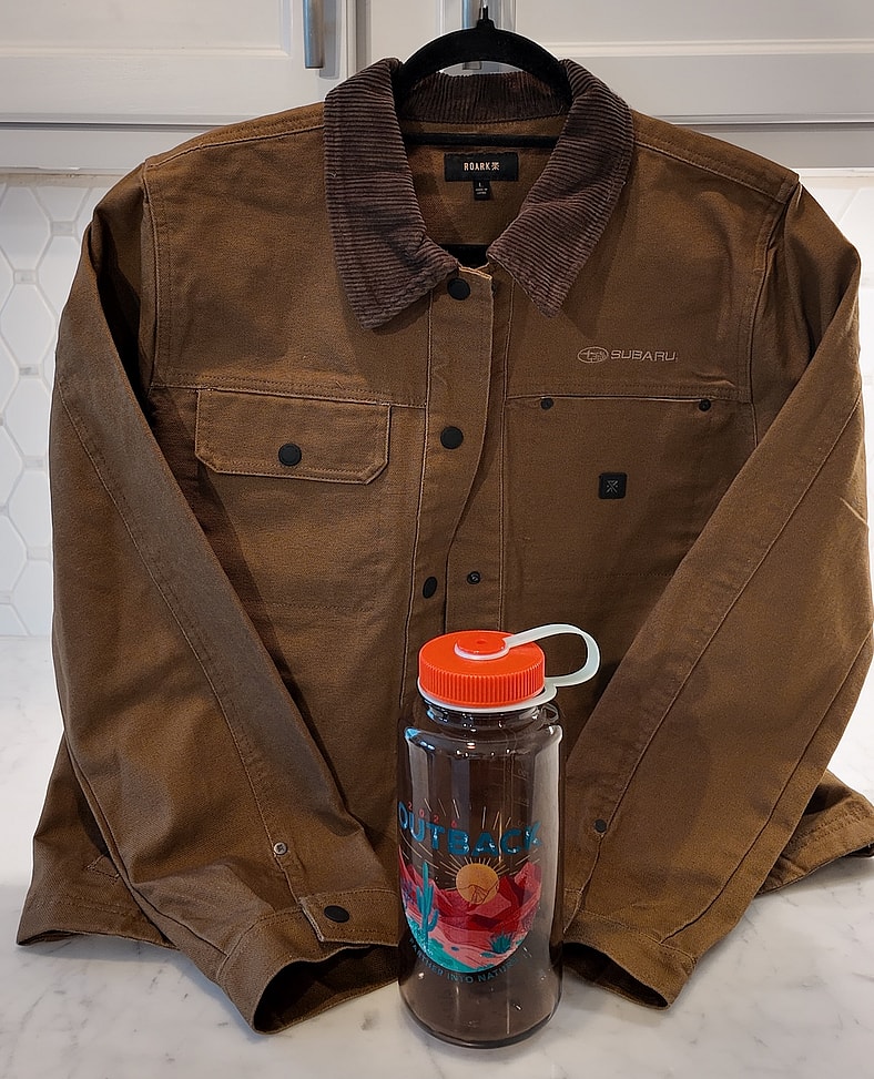 The Subaru Gift Pack Giveaway