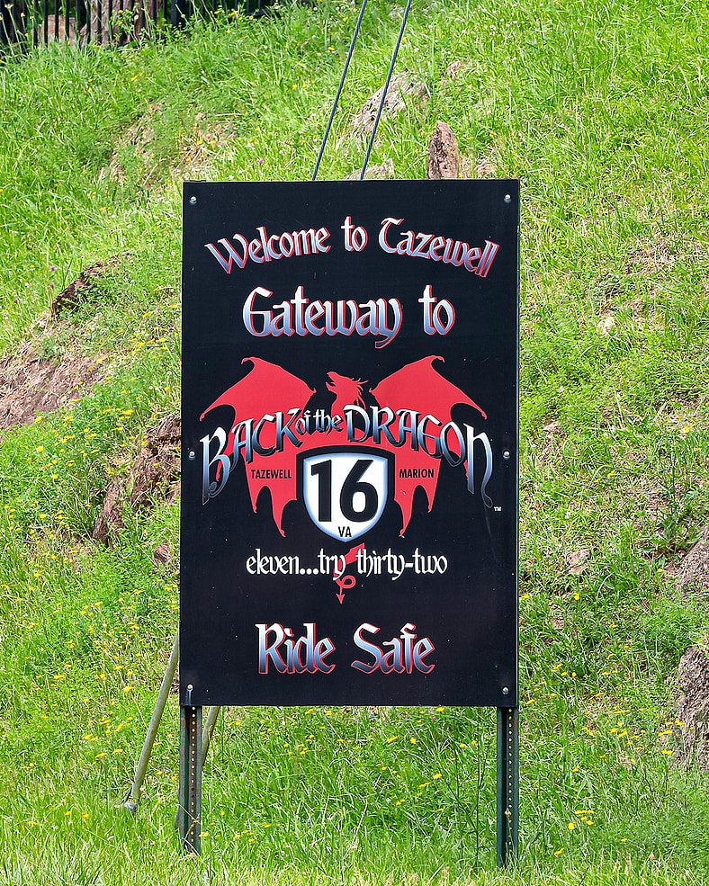 Southwest Virginia Road Trip