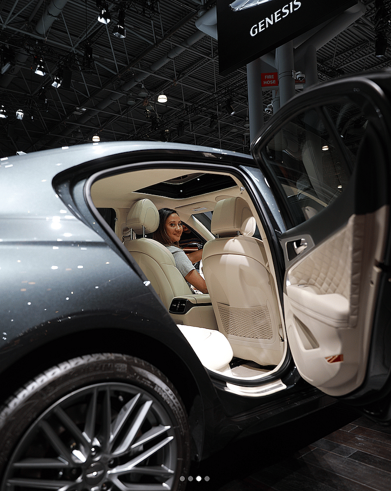 2019 New York Auto Show