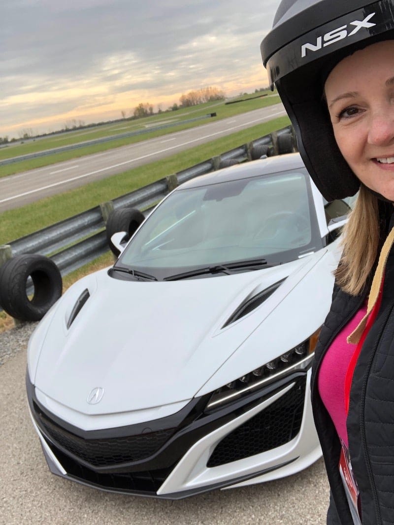 Acura sports car has the soul of the NSX super car