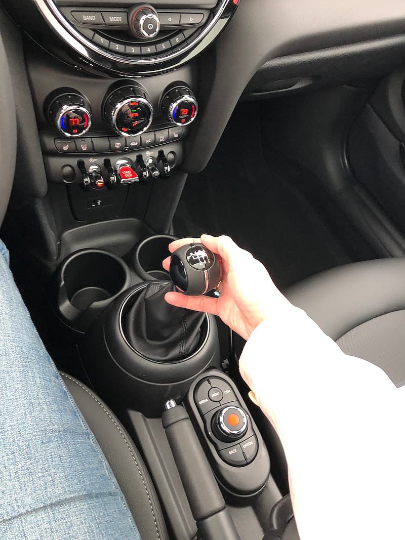 Mini Oxford Edition, Best Car For College Students And Car Girl
