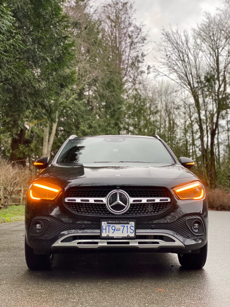 2021 Mercedes-Benz GLA 250: Ready for Anything! - A Girls Guide to Cars