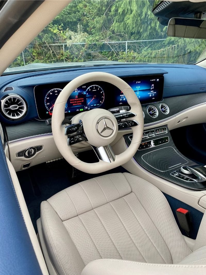 Mercedes-Benz on X: An exquisite driving experience offered by the #EClass  Estate. #MercedesBenz  / X