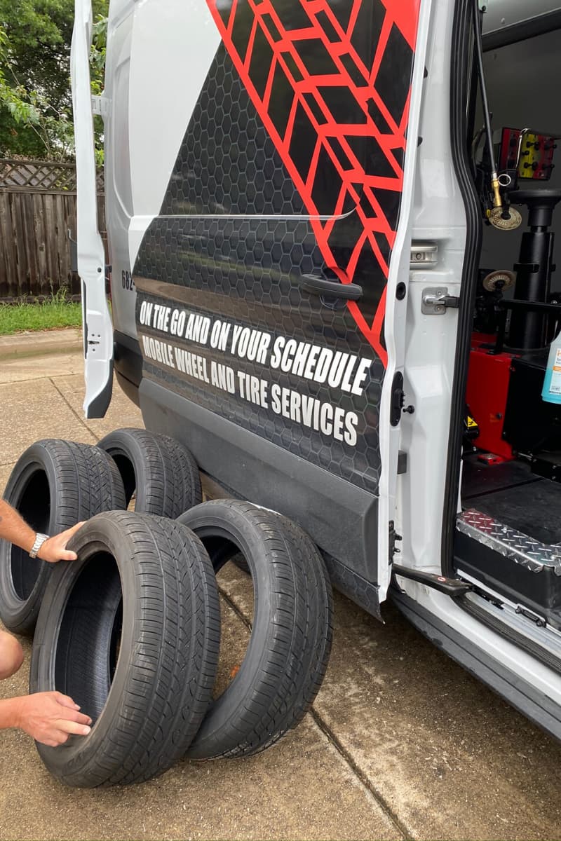 Should You Buy New Tires From Your Car Dealer? Maybe... Here's How to Tell 6 Learning About The Tires And Tread