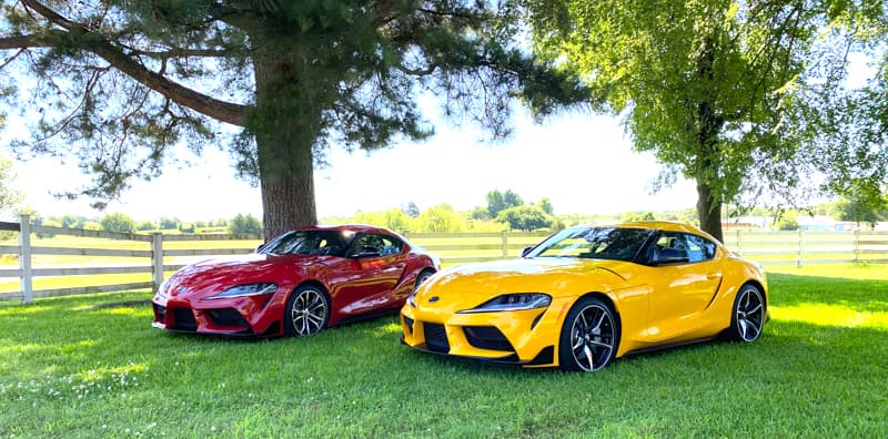 Toyota Supra