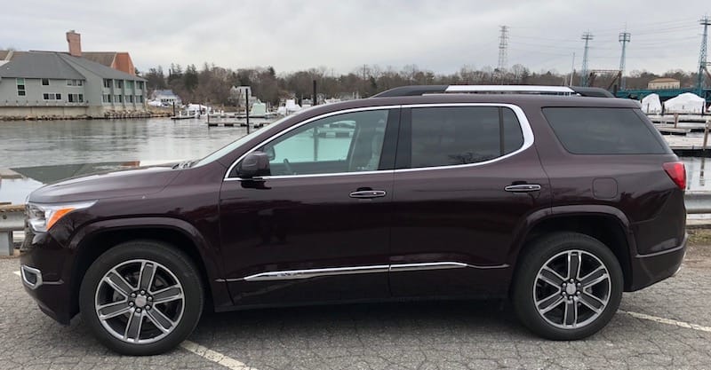 Just Can t go Minivan A 3 Row SUV is the Answer A Girls Guide