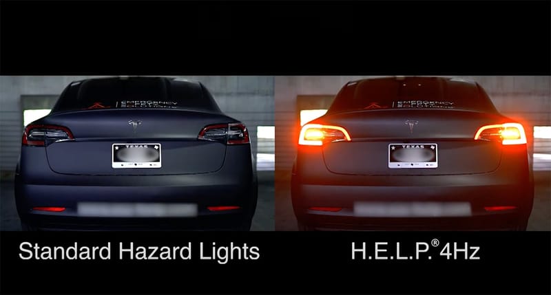 H.E.L.P. Roadside Assistance is On the Way —Thanks to New Tech Coming to VW 5 Roadside Crash Prevention