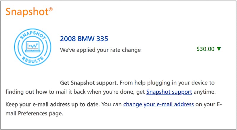 I Tried Progressive Snapshot To Lower My Car Insurance Rates—and Then Switched to Geico 9 Progressive Snapshot