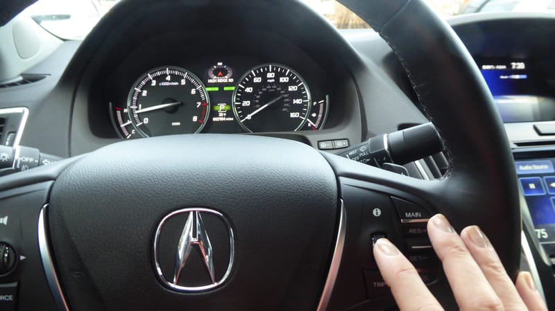 2015 Acura TLX