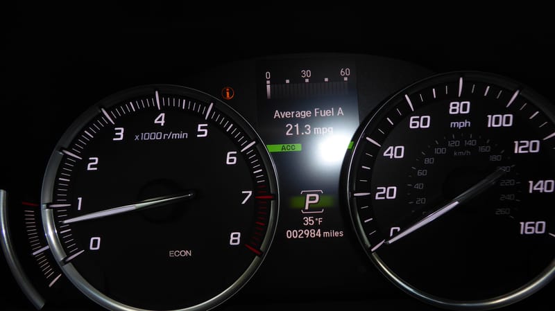2015 Acura TLX