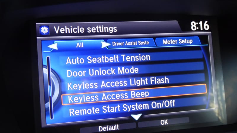 2015 Acura TLX
