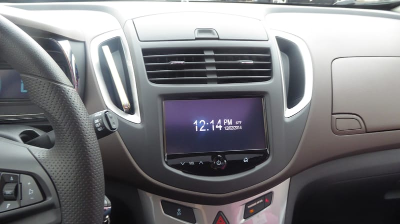 2015 Chevrolet Trax