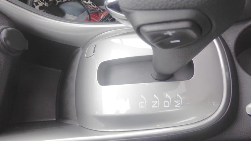 2015 Chevrolet Trax