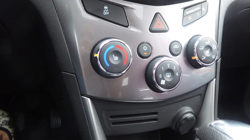 2015 Chevrolet Trax