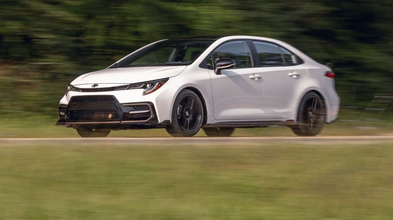 high tech low price cars best cars under $25,000