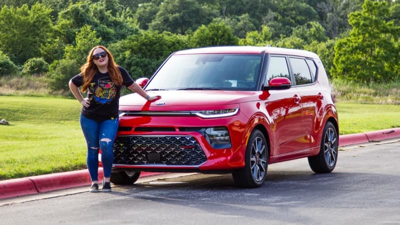 Kia Soul Gt Best Suv Under $30,000