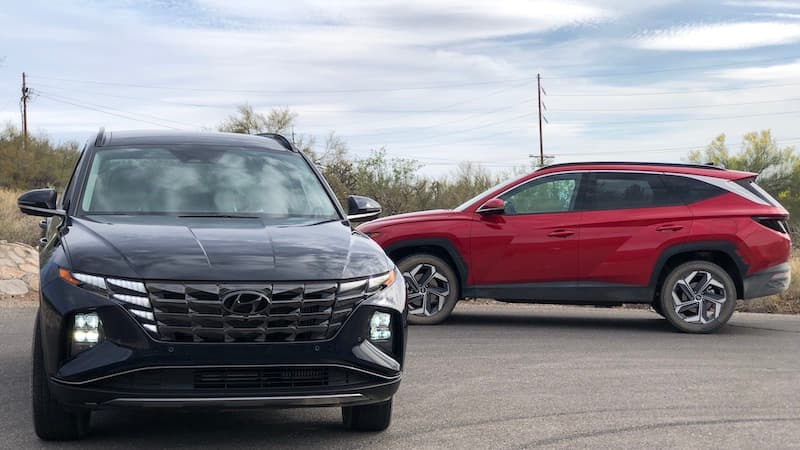 2022 Hyundai Tucson